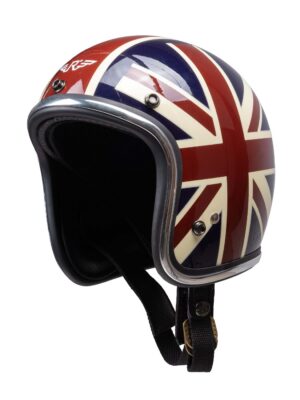RIMC Slim Helmet 500Tx Unionjack Glossy