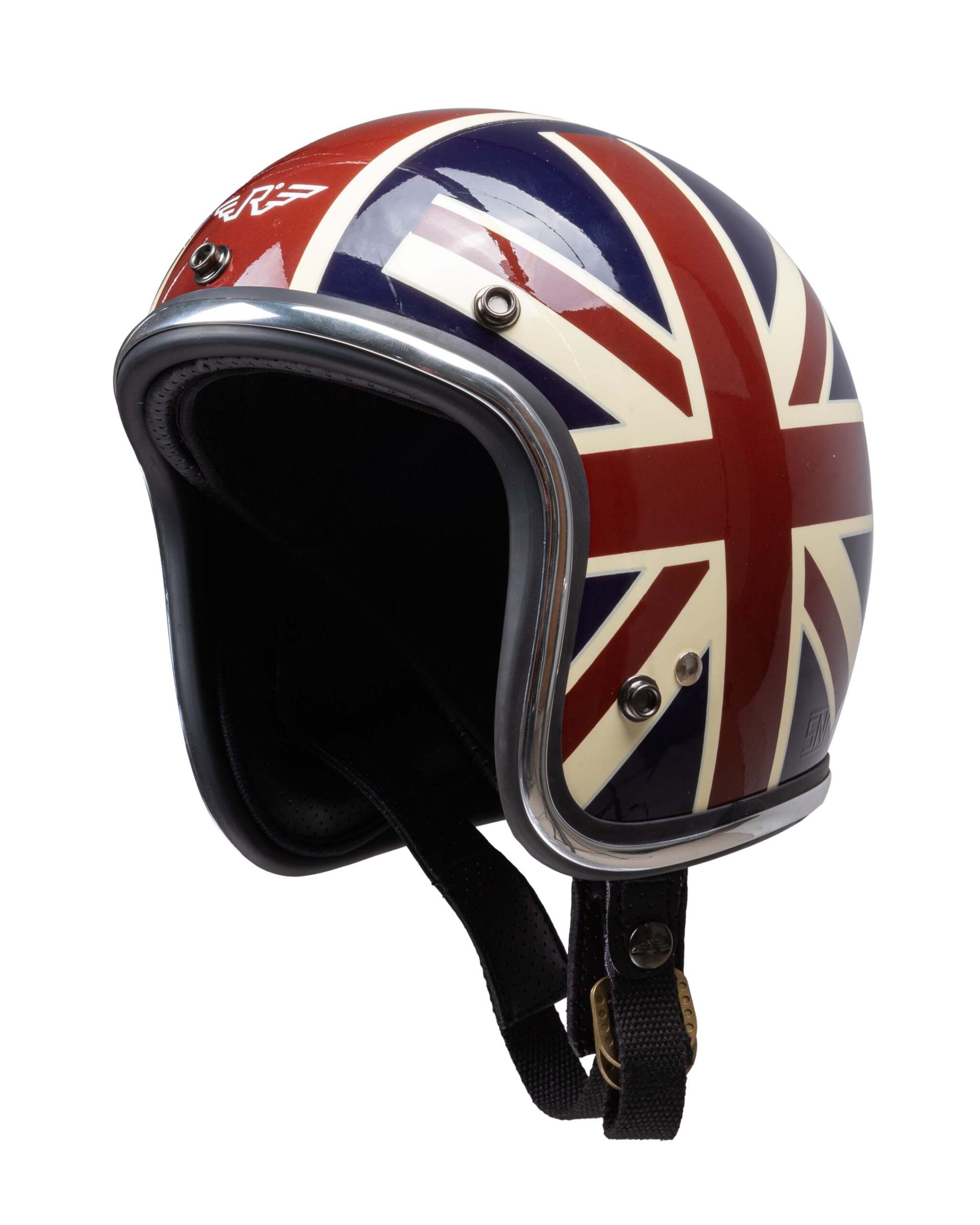 RIMC Slim Helmet 500Tx Unionjack Glossy