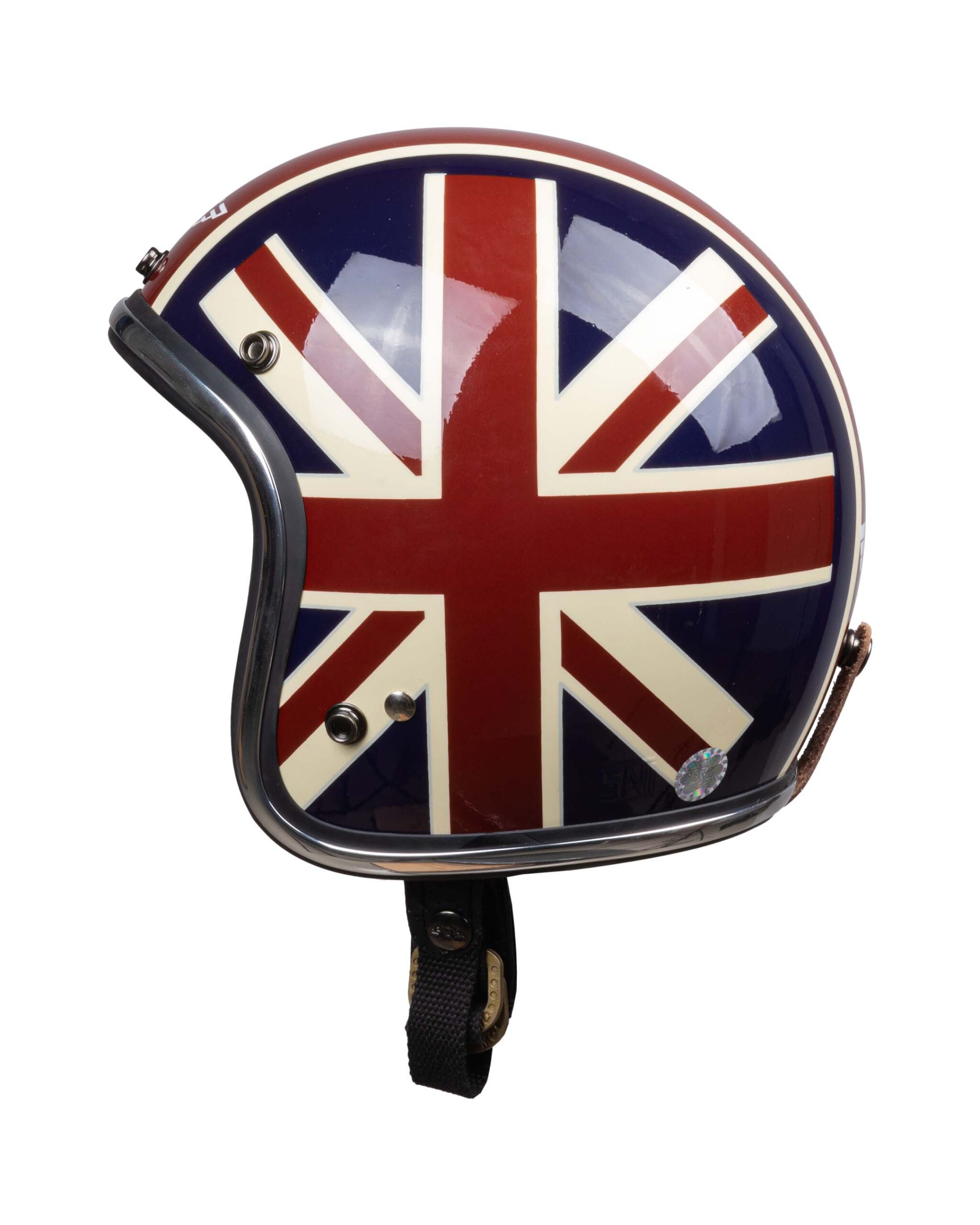 RIMC Slim Helmet 500Tx Unionjack Glossy - Image 3