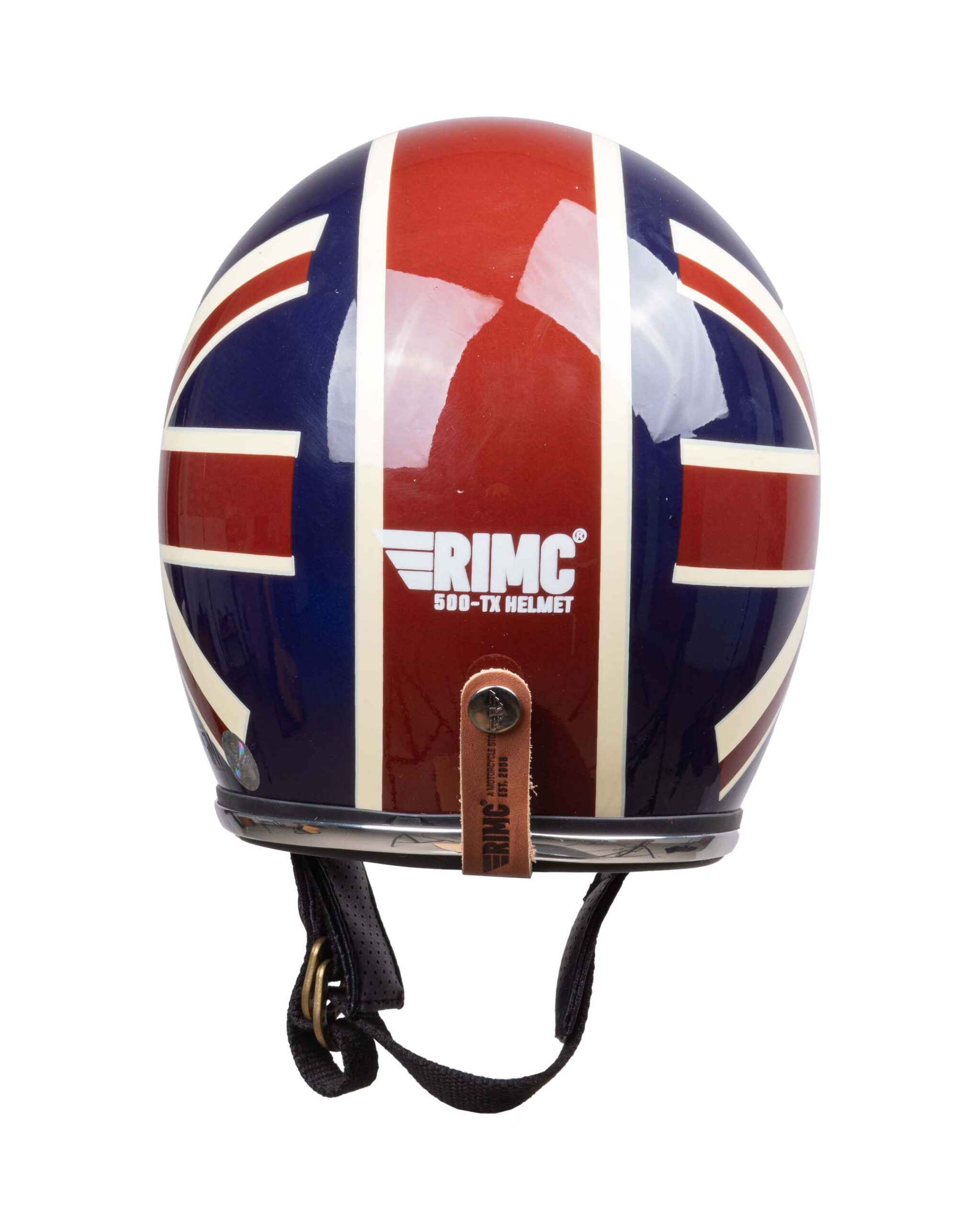 RIMC Slim Helmet 500Tx Unionjack Glossy - Image 4