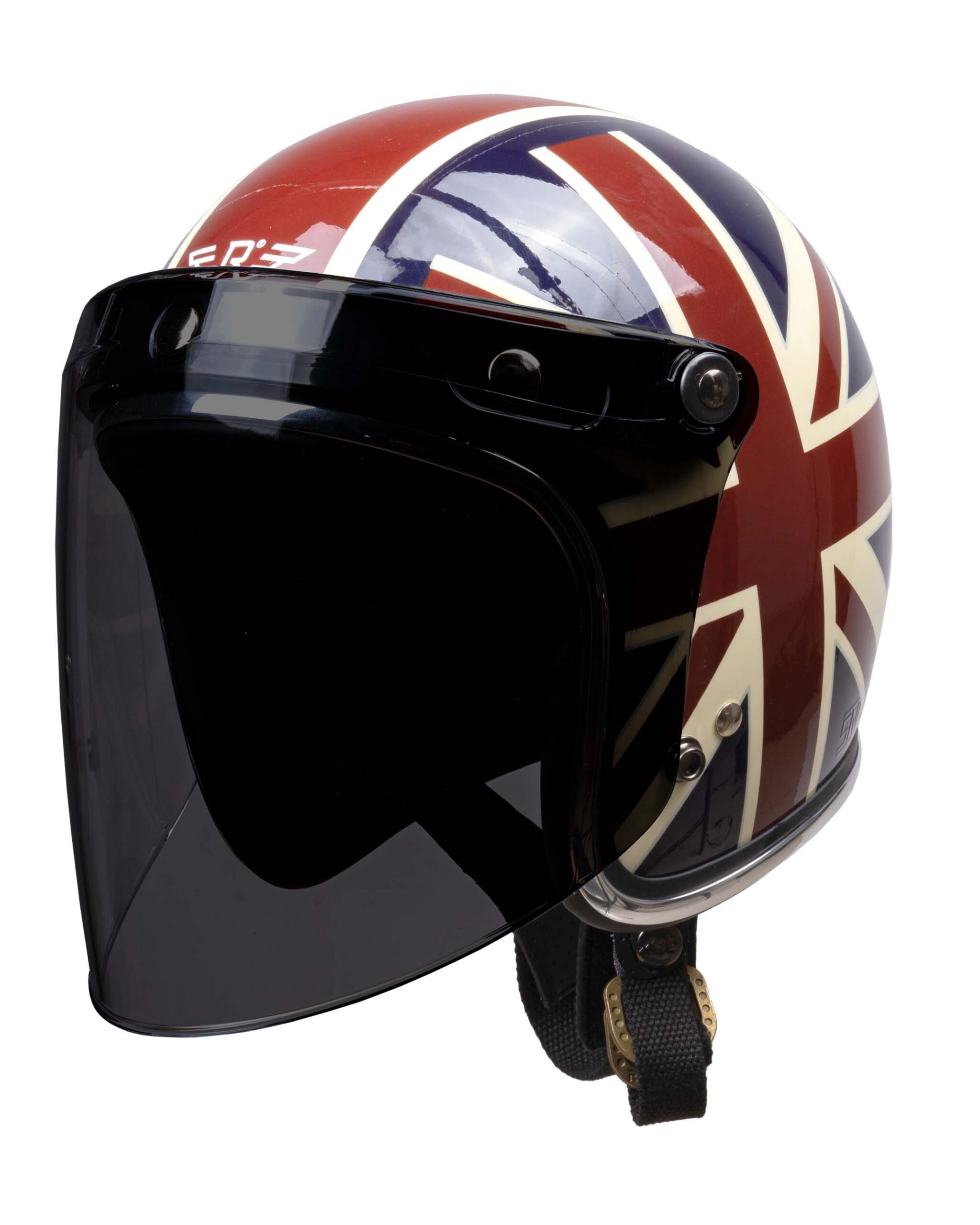 RIMC Slim Helmet 500Tx Unionjack Glossy - Image 8