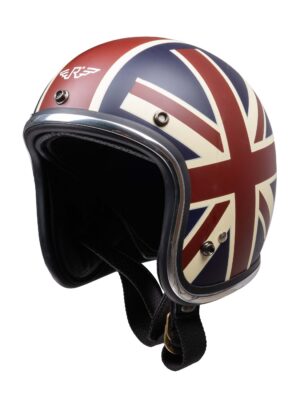 RIMC Slim Helmet 500Tx Unionjack Matte
