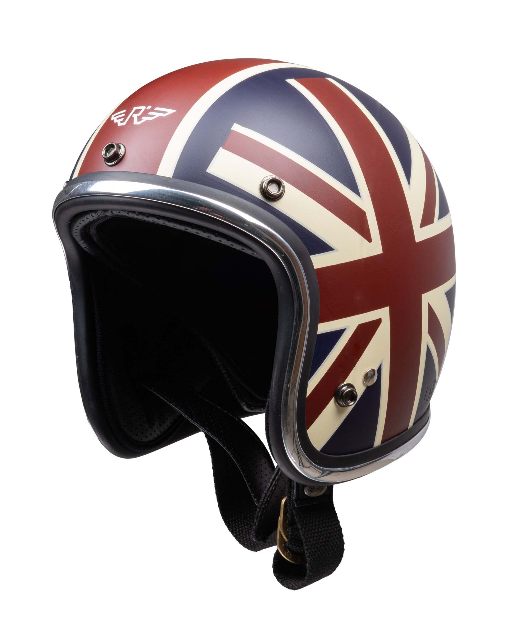 RIMC Slim Helmet 500Tx Unionjack Matte