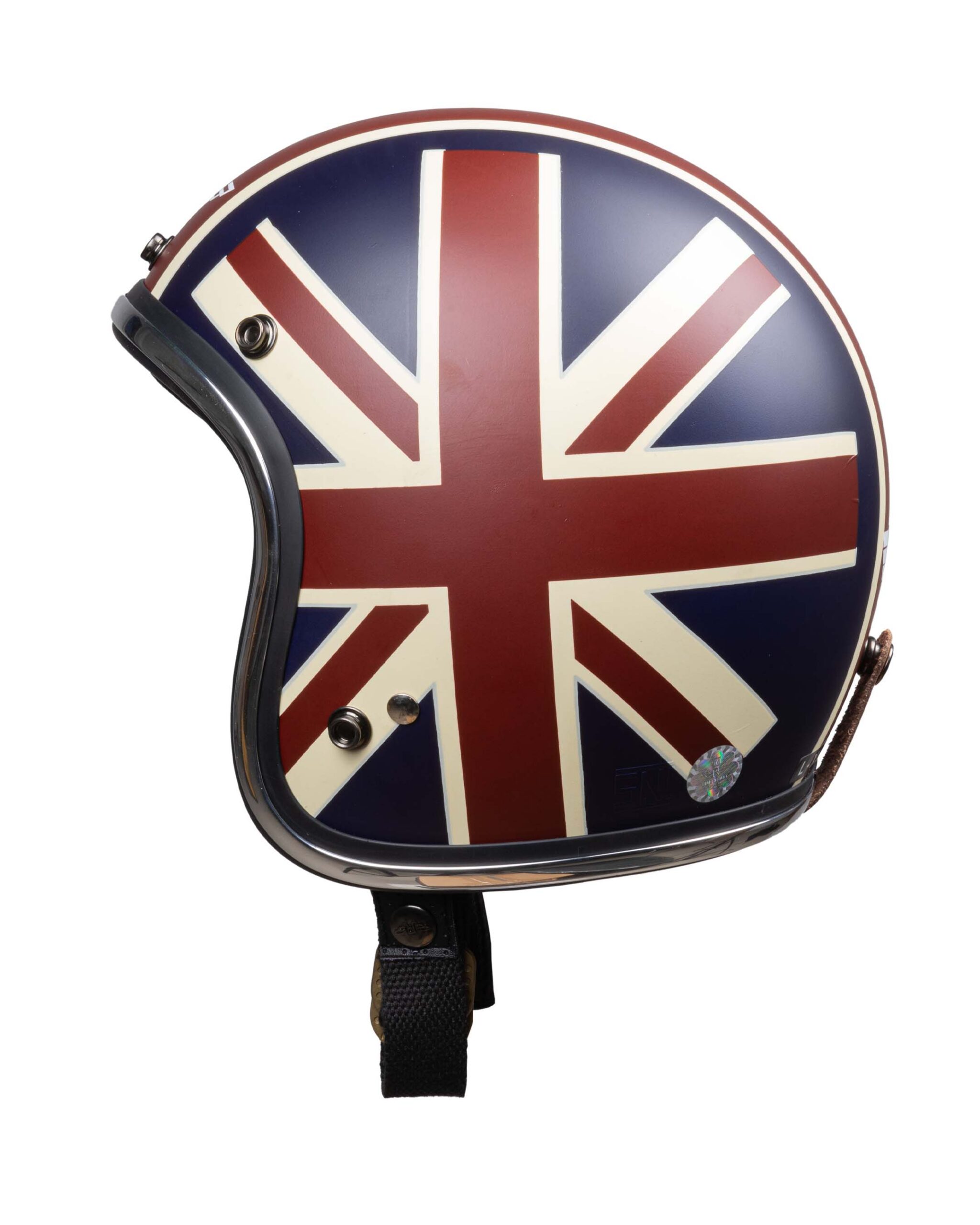 RIMC Slim Helmet 500Tx Unionjack Matte - Image 3