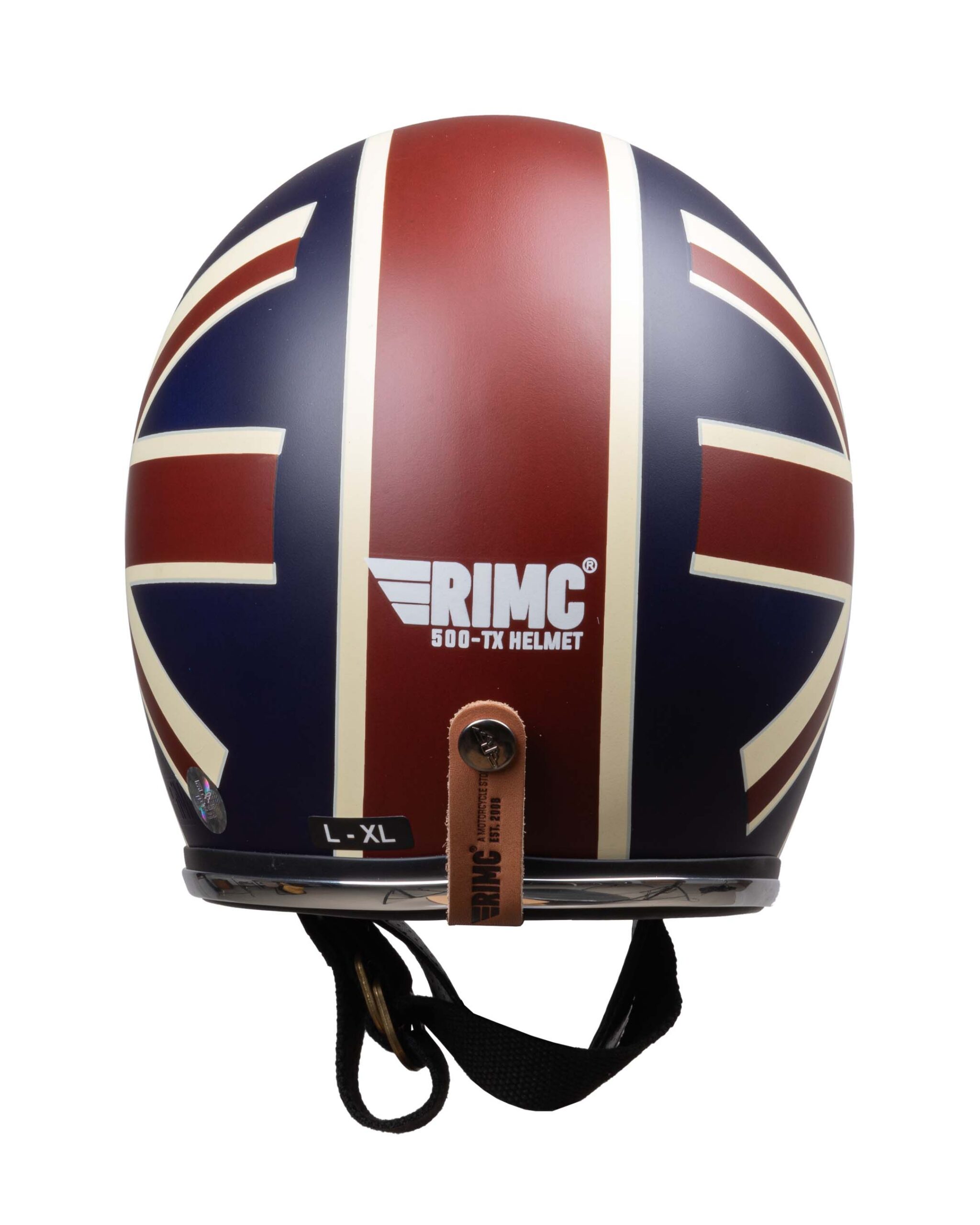 RIMC Slim Helmet 500Tx Unionjack Matte - Image 4